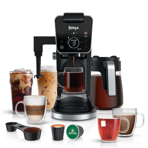 ninja dual brew leaking water|Ninja Coffee Maker Leaking Water: A Comprehensive。